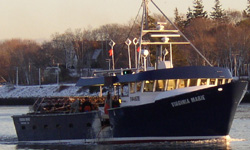 Lobster Boat